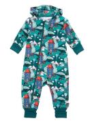 MUMIN Gård Overall Multi/patterned