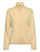 Rains Sintra Fleece Curve Jacket Gul