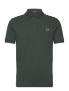 Fred Perry The Fred Perry Shirt Khaki Green