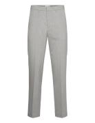 Lindbergh Relaxed Fit Formal Pants Grå