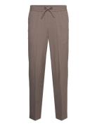 Lindbergh Relaxed Fit Pants Brun