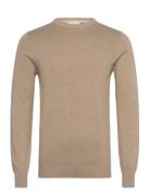 Bruun & Stengade Bs Jupiter Regular Fit Knitwear Beige