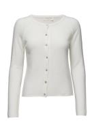 Rosemunde Rwlaica Cashmere Ls O-Neck Raglan C Vit