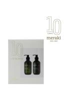 Meraki Gift Box, Cotton Haze, Simple Hand Care, Green Grön