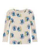 Name It Nmffora Stitch Ls Xsl Top Wdi Kräm