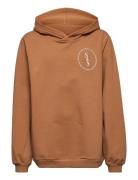 Sofie Schnoor Young Fiasy Hoodie Brun