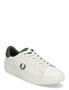 Fred Perry Spencer Mesh / Lthr Vit