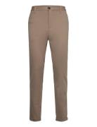 Lindbergh Superflex Pant Normal Length Brun