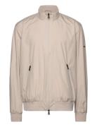 J. Lindeberg Kevin 2L Bomber Jacket Kräm