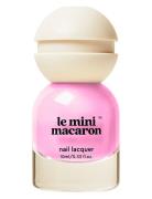 Le Mini Macaron Le Sweet, Nail Polish Rosa