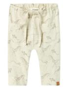 Lil'Atelier Nbmgio Bop Loose Pant Lil Kräm