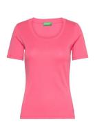 United Colors Of Benetton T-Shirt Rosa