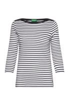 United Colors Of Benetton T-Shirt L/S Svart