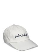 Lexington Clothing Casual Faded Cap Vit