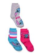 Lilo & Stitch Socks Multi/patterned