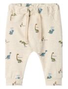 Name It Nbmdinos Pant Kräm