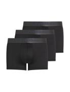 Calvin Klein Trunk 3Pk Svart