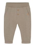 Minymo Pants Sweat Brun