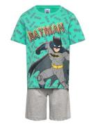 Batman Pyjama Grön