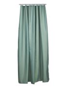 Noble House Shower Curtain Solid Season Grön