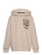 The New Tnnorvalde Hoodie Beige