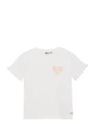 Daily 7 T-Shirt Heart Vit