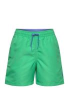 Ralph Lauren Kids Traveler Swim Trunk Grön