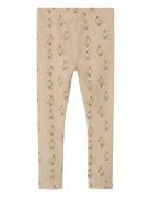 Lil'Atelier Nmfgavo Slim Legging Lil Beige