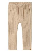 Lil'Atelier Nbmomilo Nreg Pant Lil Beige