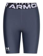 Under Armour Ua Hg 8In Short Grå