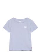 Levi's Te-S/S Tee Blå