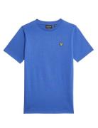 Lyle & Scott Plain T-Shirt Blå