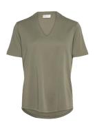 FREE/QUENT Blouse From Freequent In A Soft Material. The Blouse Has A ...