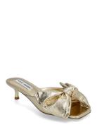 Steve Madden Kit Heeled Sandals Guld