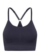 Hummel Hmlmt Define Seamless Padded Bra Marinblå