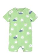 Name It Nbmvroels Sunsuit Box Grön