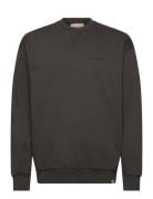 Revolution Loose Crewneck Svart