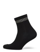 Mp Denmark Gabriella Short Socks Svart