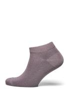 Mp Denmark Zoe Glitter Sneaker Socks Lila