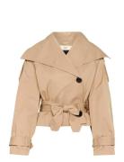 InWear Umayaiw Short Trench Beige