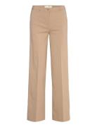 FREE/QUENT Fqsolvej-Pants Beige