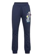 LEGO Kidswear Lwpasi 100 - Sweatpants Marinblå