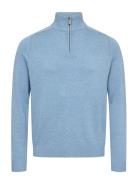 Bruun & Stengade Bs Vangelis Regular Fit Knitwear Blå