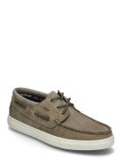 Marstrand 3-Eye Nbk Marstrand Khaki Green