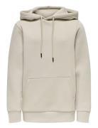 ONLY & SONS Osjceres Hoodie Swt Noos Kräm