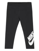 Nike Nkg Club Hbr High Rise Legging Svart