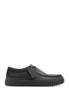 Clarks Torhill Lo G Svart