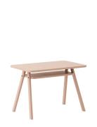NOBODINOZ Growing Green Kid Table Colored Beige