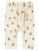 Lil'Atelier Nbmgavo Elf Loose Pant Lil Beige