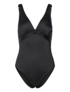 Dorina Canberra Swimsuit Svart